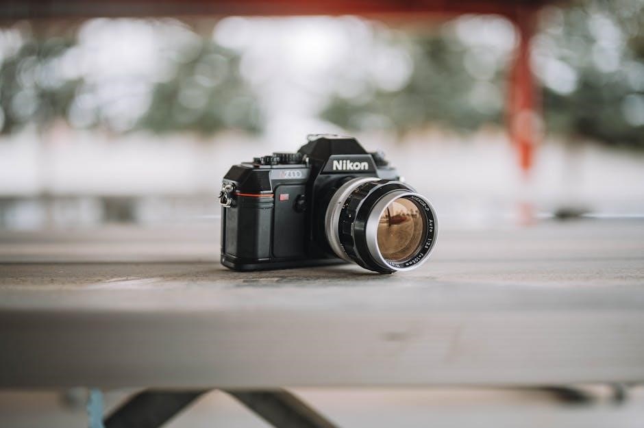 nikon d300 user manual