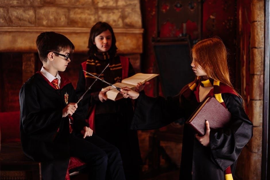 harry potter deathly hallows free pdf