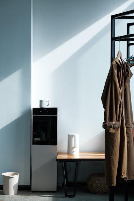 instruction manual for soleus air dehumidifier