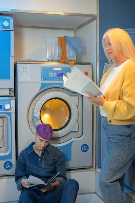 bosch washing machine instruction manual